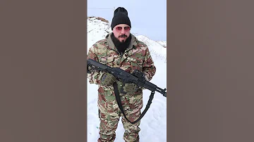 Карабин Сайга 308, история создания, матчасть, нюансы.   #сайга #калашников #практическаястрельба