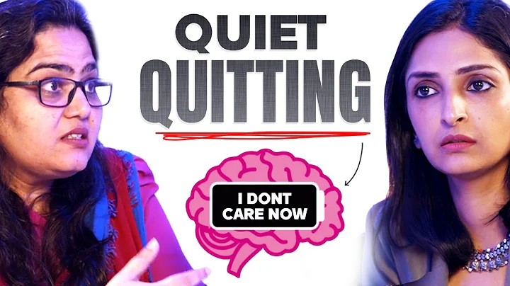 Quiet Quitting Explained: Why Changing Jobs Won’t Fix It