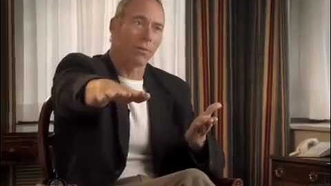 Steven Greer Explains Origin of CE-5 Protocols