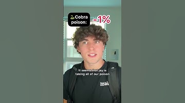 POV Everyone has a certain amount of poison…Pt.4