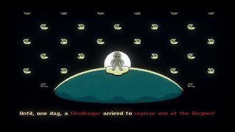 Inscryption - New Game Cutscene (ACT 2 Intro)