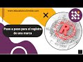 Paso a paso  para el registro de una marca