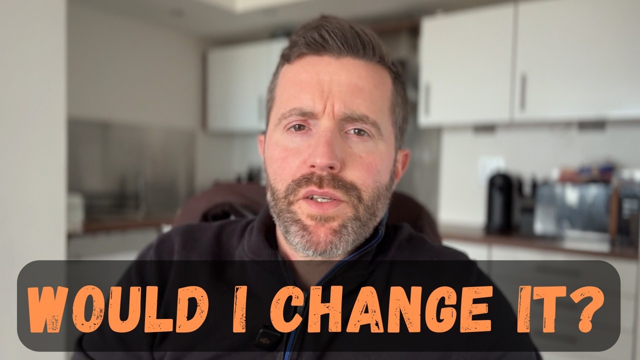 Would I Have Been a Different Man Without Alcohol? | Jobs, Relationships, Friends...