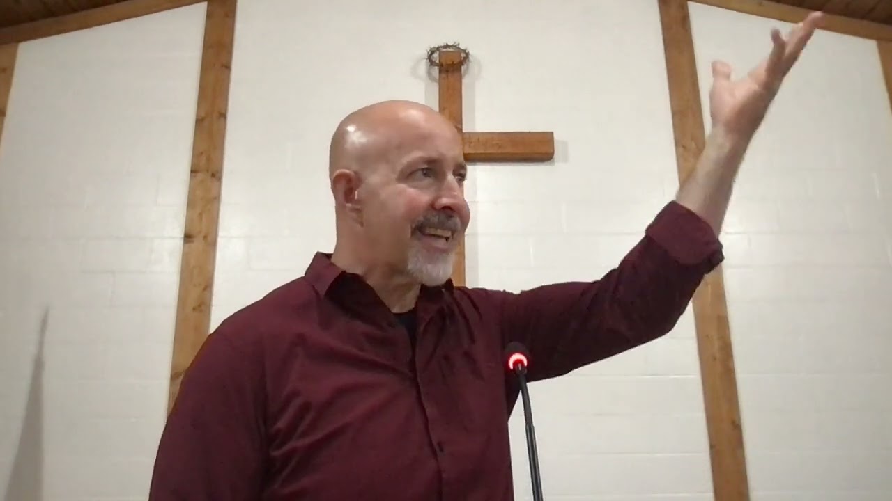 Israel by Pastor Lance Edminster