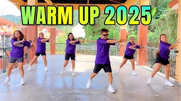 WARM UP 2025 | DANCE WORKOUT REMIX | RFDF