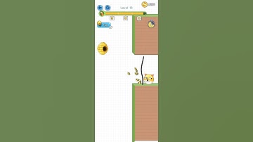 Save the Doge Level 18 Gameplay Walkthrough #fun #puzzle #gaming #shorts