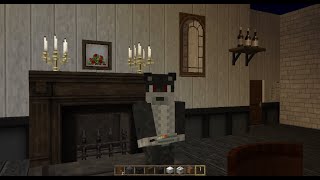 2階 マインクラフトで魔女の家を再現する Minecraft Summary マイクラ動画
