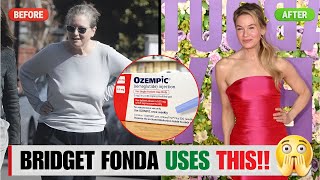 Bridget Fonda Weight Loss: Does Bridget Fonda Use Ozempic To Lose Weight?
