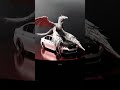 BMW M4 edit with a dragon object