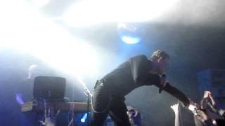 Covenant - Voices - live in Moscow 08.12.2012