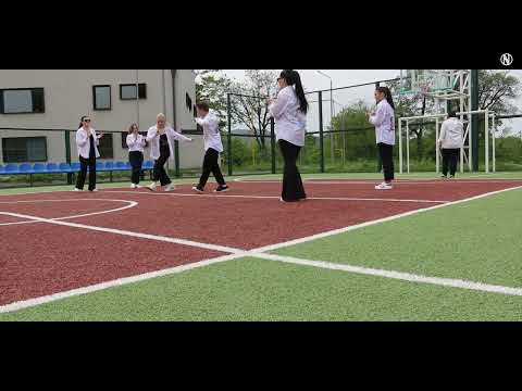 FLASHMOB-სოფ. კიცხის საჯარო სკოლა