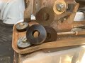 Honda acty shifter base bushing install