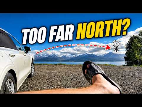 I Drove SOLO to the EDGE OF EUROPE ????????❄️ | Sweden, Finland, Lofoten & North Cape