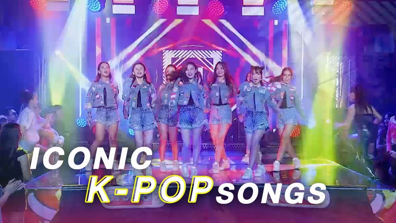 DAEBAK! Young Kapuso stars perform iconic K-Pop songs | Studio 7