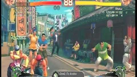 RoBoT SheKeiB (Yun) Online Ranked Matches