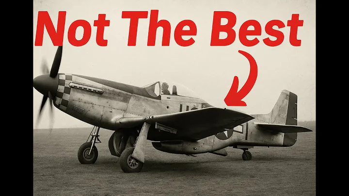 The P-51 Wasn't The Best Dog Fighter Of  WW2