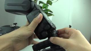 JJC JF-U Flash Trigger and wireless remote control