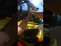 中村選手(メカトラ)バイク交換
