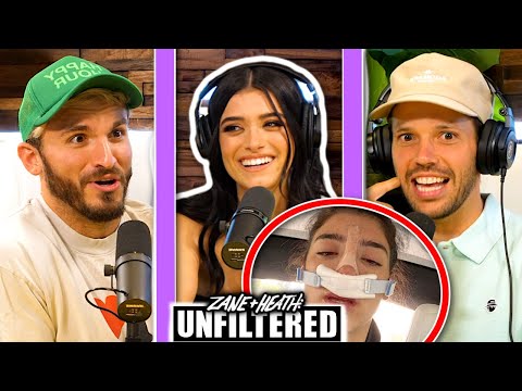 Going Through Dixie Damelio's Phone On Camera - UNFILTERED #130