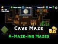 Cave maze  amazeing mazes 5  diggys adventure