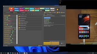 Enable Diag Xiaomi Qualcomm Android 11, 12    No Root via Adb Read Write QCN With UnlockTool screenshot 4