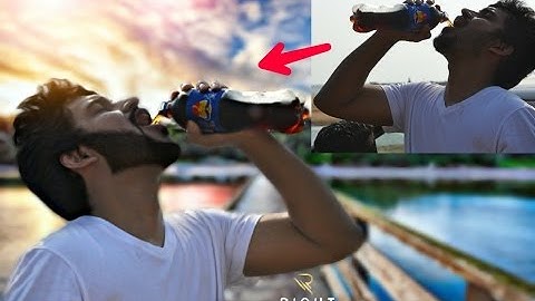 HDR Effect + Background change || PicsArt Editing Tutorials || PicsArt Manipulation