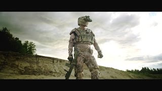 Revision Military - Exoskeleton Integrated Soldier Protection System [1080p]