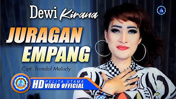 Dewi Kirana - JURAGAN EMPANG | Lagu Tarling (Official Music Video)