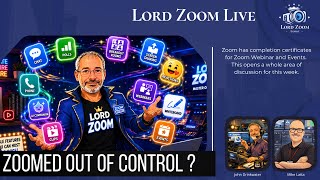 Zoomed out of Control ?