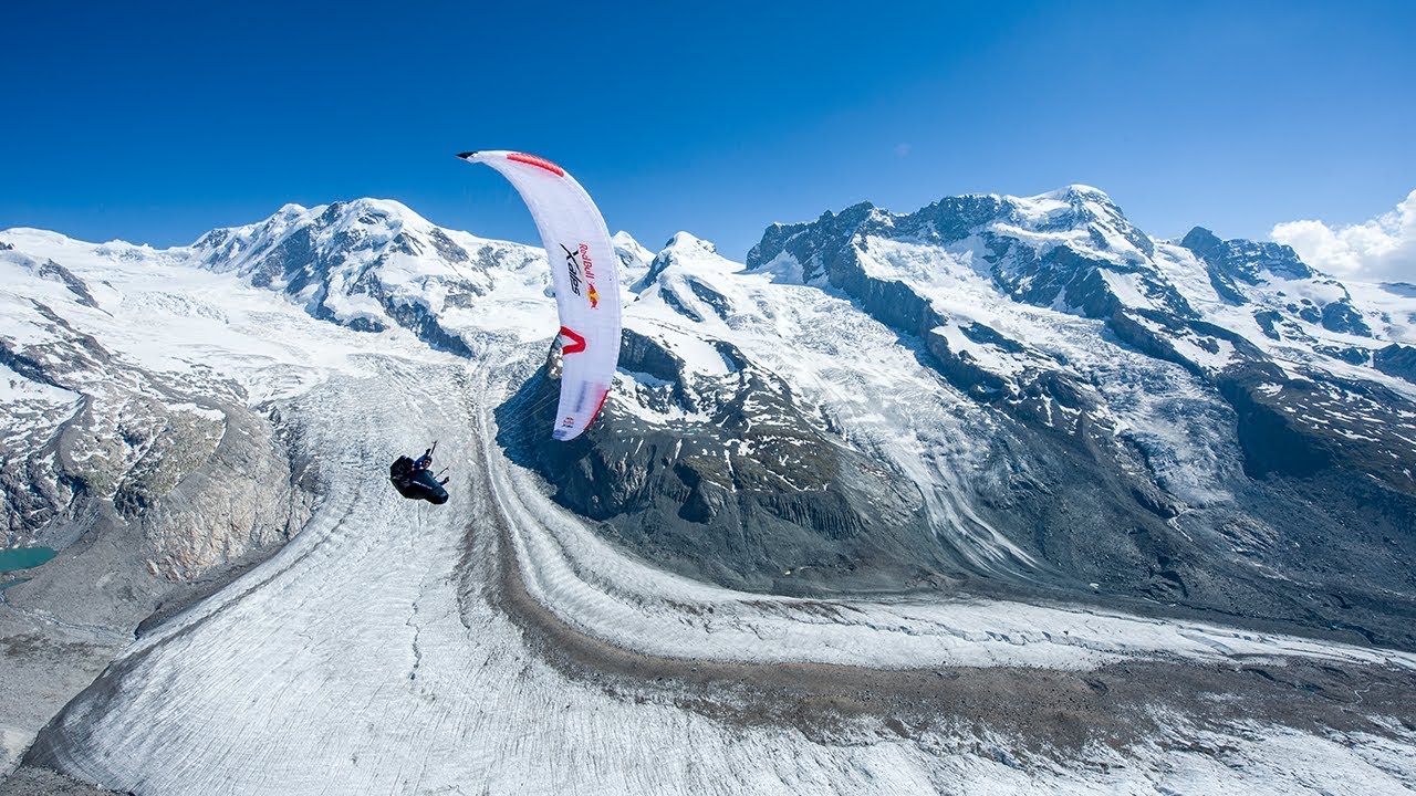 Relive the World's Toughest Race | Red Bull X-Alps 2017 -