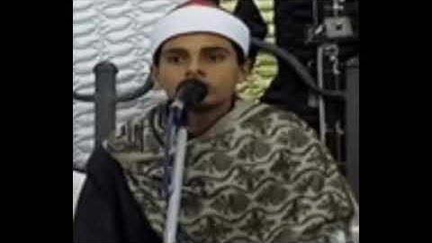( أواخر سورة المائدة ) الشيخ / اسامه محمد مطر