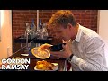 Ramsay's Brilliant Reaction to Sports Car Themed Hotel | Hotel Hell