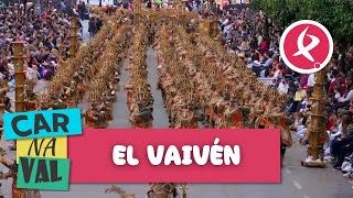EL VAIVÉN | DESFILE | Carnaval de Badajoz | 2024