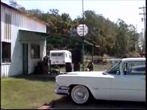 CRIPPLE CREEK ANTIQUES - Carol Holloway - Kellyville, OK - Route 66 - August 26, 1993