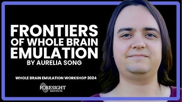Aurelia Song | Frontiers of Whole Brain Emulation @ Whole Brain Emulation Workshop 2024