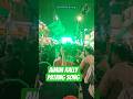 AIMIM Rally Patang Song 💚#patang #rally #aimim #aimimnational #asaduddinowaisi #trend #viral #shorts