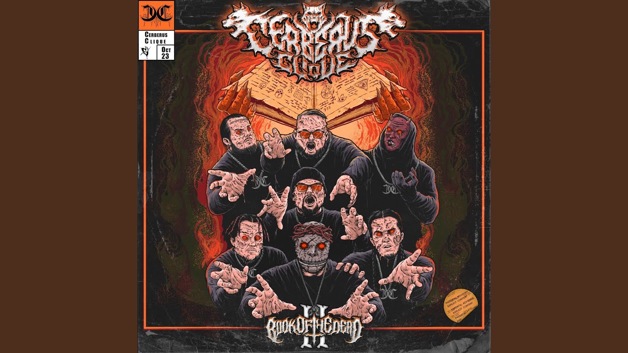 Watch Cerberus Cypher on YouTube Watch Cerberus Cypher on YouTube