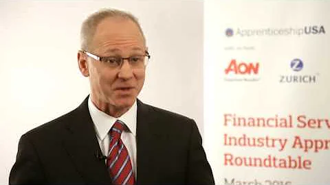 CEO Apprenticeship Roundtable- Stephen Chipman