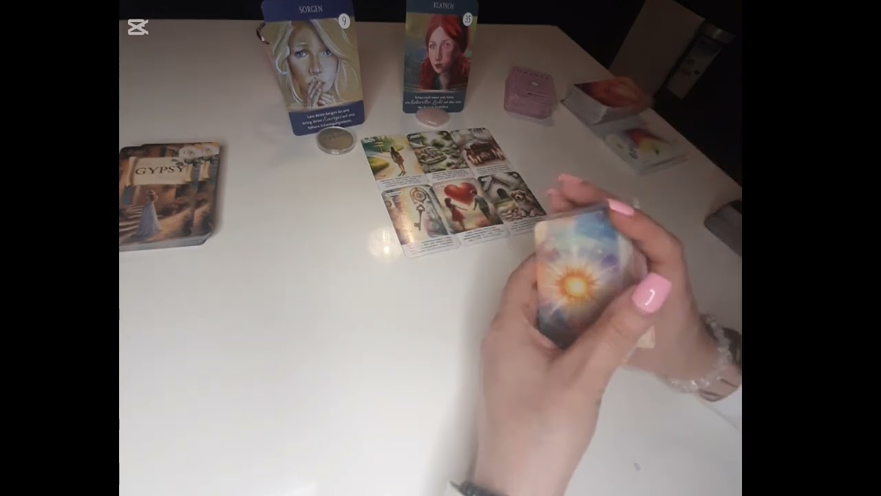 Ich liebe dich❤ #kartenlegen #tarot #seelenpartner #twinflamesunion #healing #liebe