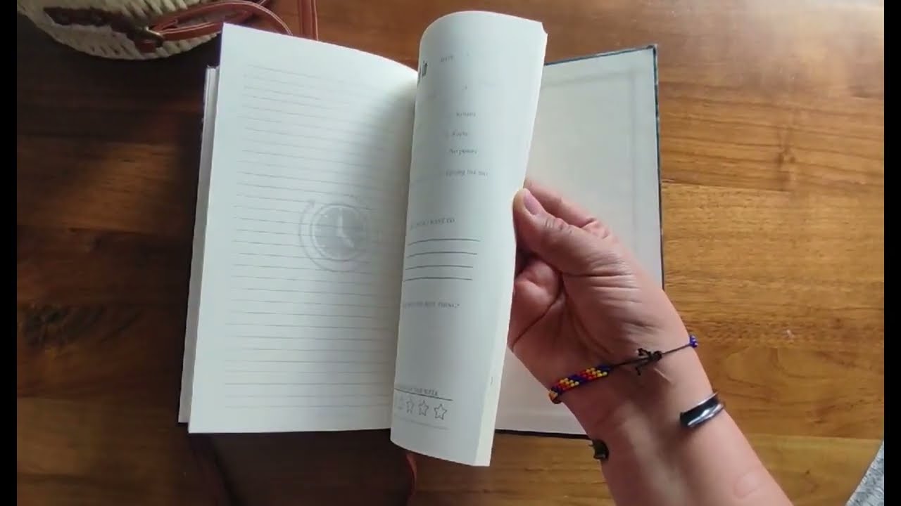 Sneak a peek of My Journal Seafarer