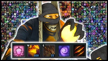 Custom Hero Chaos - Absolutely Insane Build