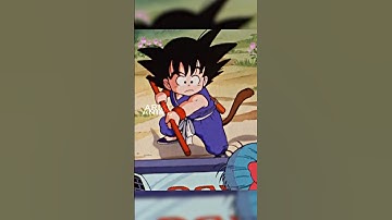 Goku Meets Bulma For The First Time!