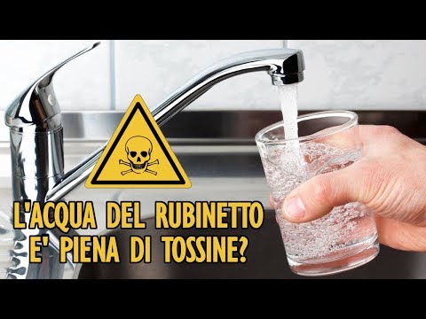 Video: Quali tossine ci sono nell'acqua?
