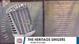 THE HERITAGE SINGERS QUARTET #quarteto #heritage #singer #estrangeiros #musica #musicas #music #best