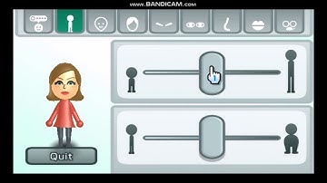 (Old) Custom CPU Mii: Ella