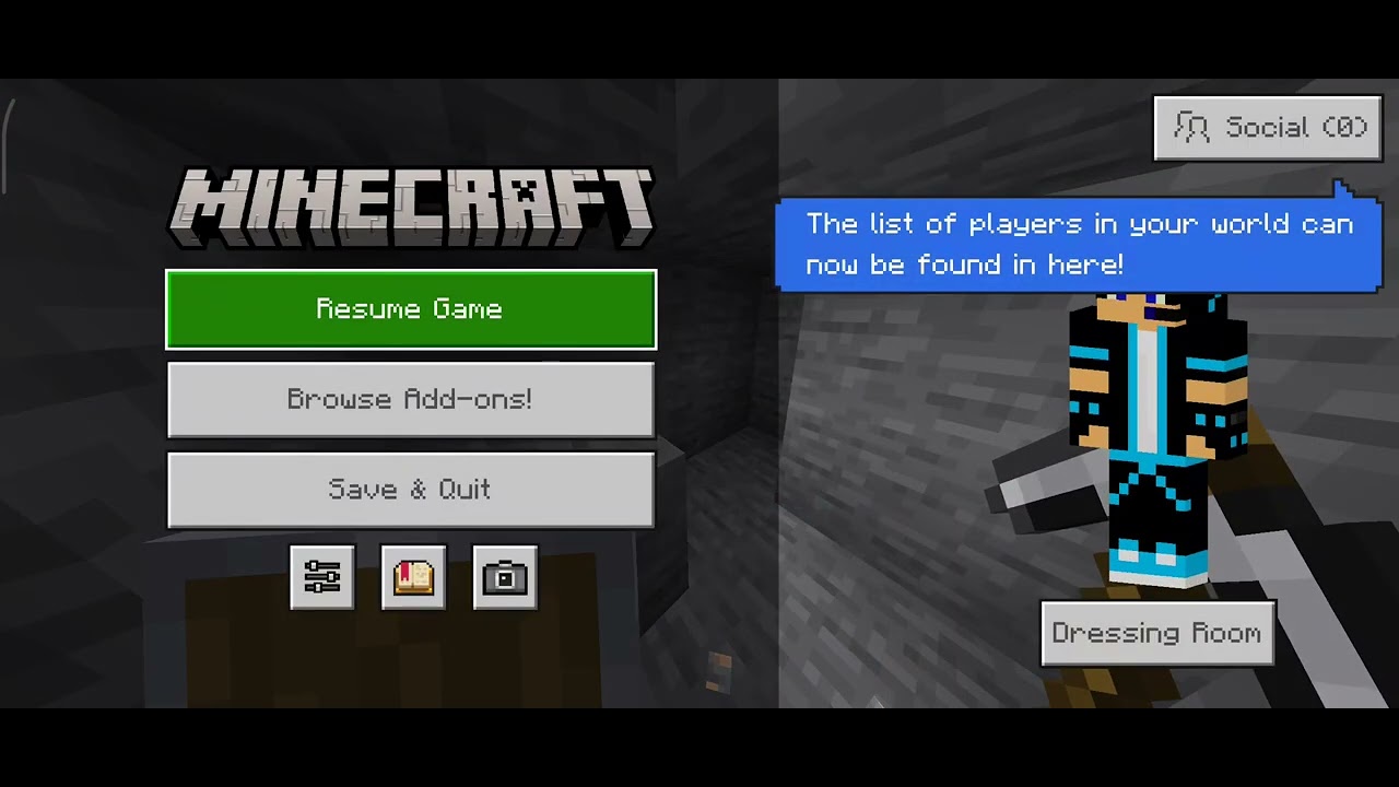 Playing Minecraft in my friends modded server!