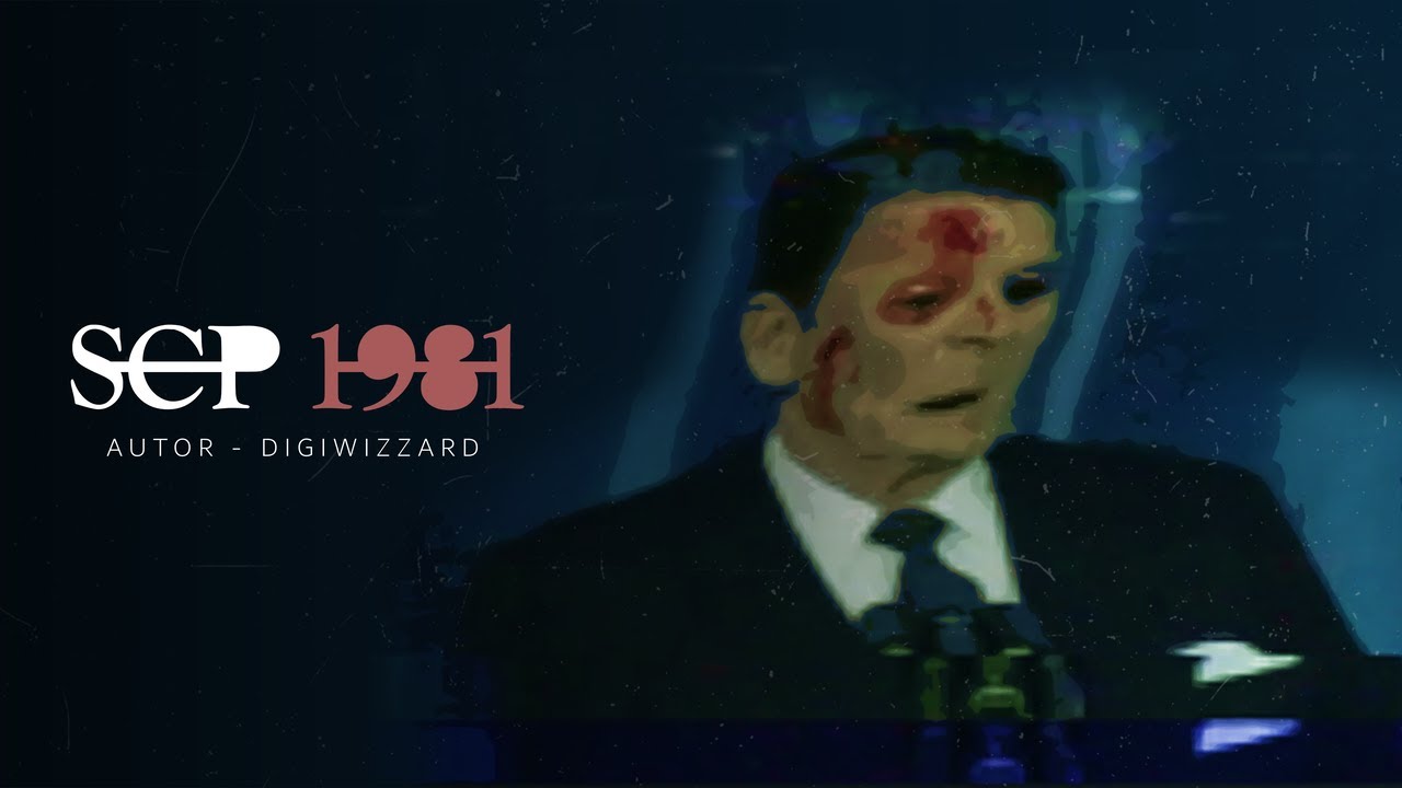 Scp 1981 Ronald Reagan Descuartizado Mientras Habla Reporte Scp Youtube