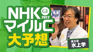 【NHKマイルカップ 2022】さあ来た得意の東京開催！水上学が枠順確定後に選んだ本命候補【競馬 予想】