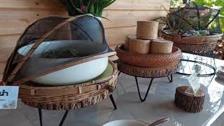 รีวิวที่พัก บ้านสวนลีลาวดีรีสอร์ทน่าน พร้อมสระว่ายน้ำ คาเฟ่ น่าน | Ivy ying sang