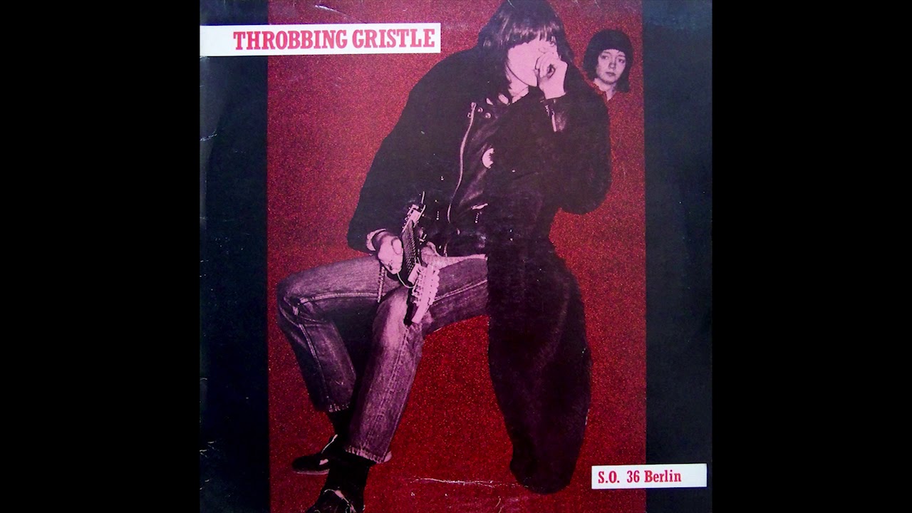 Throbbing Gristle - A Programme - [Winyl]